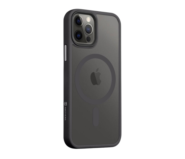 Tactical MagForce Hyperstealth Kryt pro Apple iPhone 12/12 Pro Asphal - 1514044 - zdjęcie 2